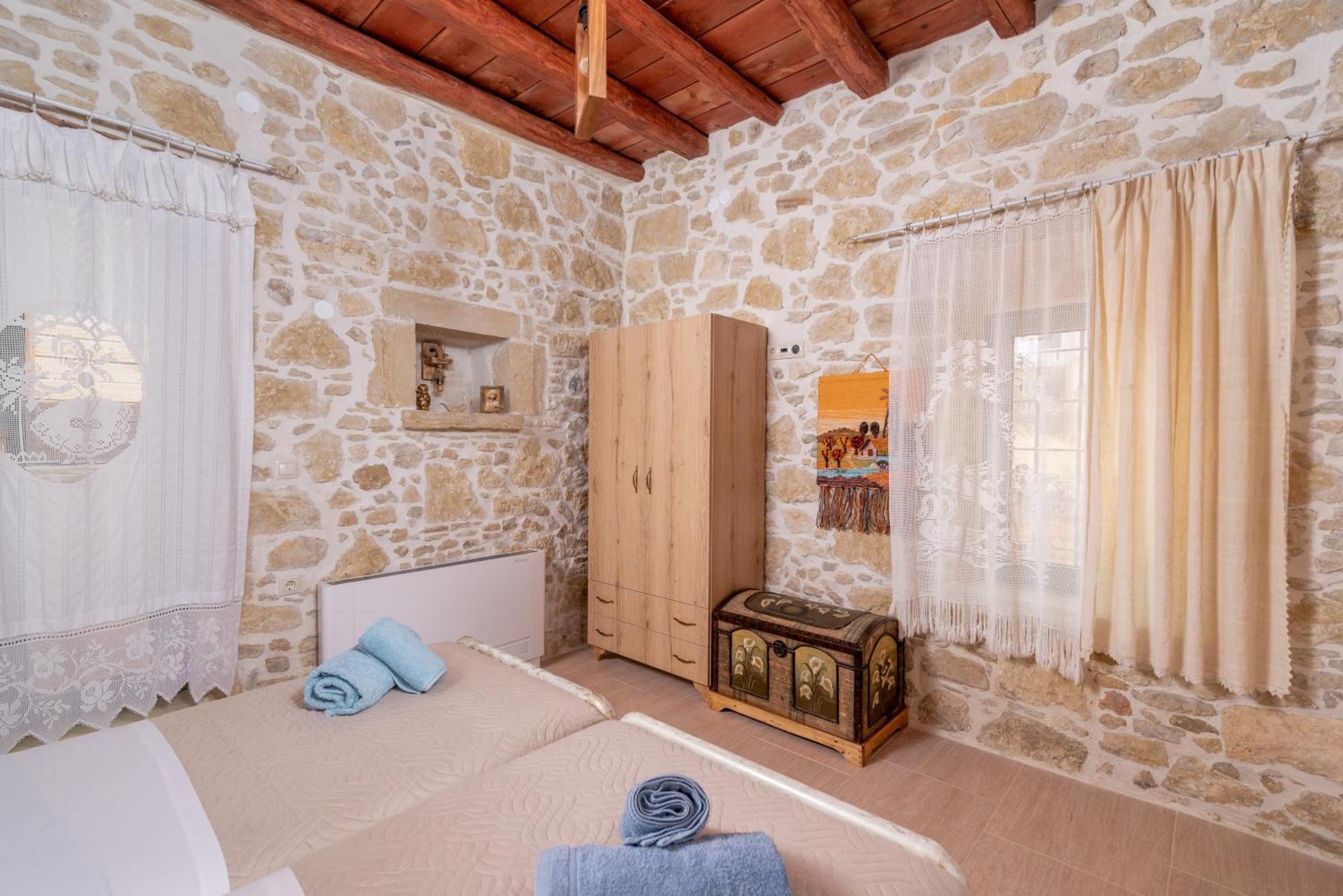 Joakim'S Villa ปิตซีเดีย ภายนอก รูปภาพ