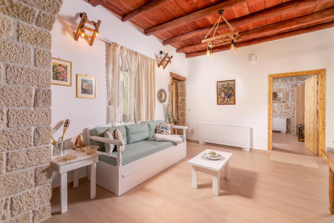 Joakim'S Villa ปิตซีเดีย ภายนอก รูปภาพ