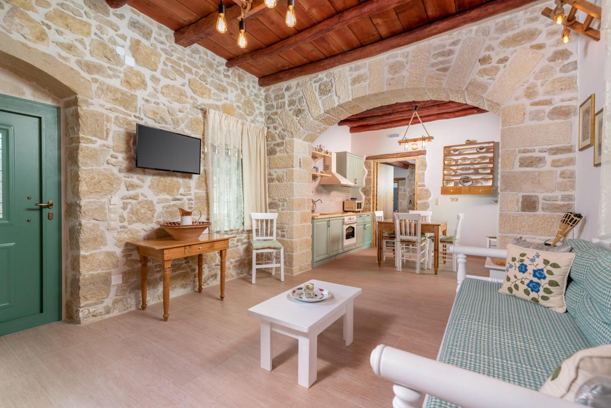 Joakim'S Villa ปิตซีเดีย ภายนอก รูปภาพ